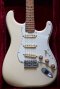 Fender Stratocaster 1977 Refinish Blonde White
