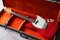Fender Musicmaster II Dokata Red 1965 L series Brazilian board (3.1kg)
