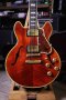 Gibson Custom shop Cs356 Cherry Flame 2002 (3.3kg)