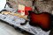 Fender American Professional Jazzmaster 2017 Sunburst (3.7kg)