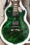 Gibson Lespaul Studio Anniversary Nashville Flood Green Swirl 2011 (3.5kg)