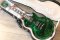 Gibson Lespaul Studio Anniversary Nashville Flood Green Swirl 2011 (3.5kg)