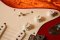 Fender Eric Clapton Signature Dokata Red 2016 (3.7kg)