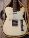Fender Custom shop'63 Telecaster Relic Blonde White 2008 (3.3kg)