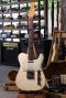 Fender Custom shop'63 Telecaster Relic Blonde White 2008 (3.3kg)