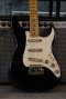 Fender Stratocaster Elite Black Maple 1983 (3.6kg)