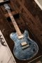 NIK HUBER Dolphin II Exceptional Flame Maple Top Atlantic Blue (3.6kg)