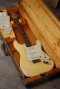 Fender Custom shop'60 Relic Cunetto 1996 Birdeyes Neck Vintage White (3.7kg)