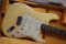 Fender Custom shop'60 Relic Cunetto 1996 Birdeyes Neck Vintage White (3.7kg)
