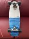 Carver Skateboard 31 inch Resin Complete Surfskate CX