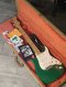 Fender Eric Clapton Signature 7 Up Rare Color 1989 (3.5kg)