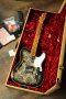 Fender Custom Shop Ltd Esquire Thinline Custom Relic 2020 Aged Black Paisley (2.6kg)