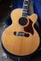 Gibson J-185 EC Natural Antique Maple Flame 2003