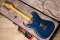 Fender Cory Wong Stratocaster Sapphire Blue Transparent 2023 (3.2kg)