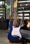 Fender Cory Wong Stratocaster Sapphire Blue Transparent 2023 (3.2kg)