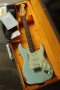 Fender Custom shop’62 Heavy Relic Faded Sonic blue 2009 (3.3kg)