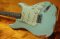 Fender Custom shop’62 Heavy Relic Faded Sonic blue 2009 (3.3kg)