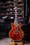 Gibson Custom shop Cs356 Cherry Flame 2002 (3.3kg)