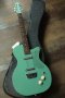 Danelectro U2 1956 SurfGreen Original Non Reissue Brazilian board