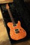 Tom Anderson Hollow Cobra Natural Red binding Personalized Select Quilt 2013 (2.8kg)