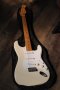 Fender Stratocaster ST57 White 2006-08 pu texas special (3.4kg)