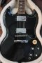 Gibson SG Angus Young Signature Thunderstruck 2012 Black (3.0kg)