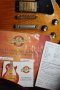 Gibson Lespaul Custom shop’68 Flame Top Antique Natural 2005 (4.6kg)