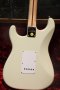 Fender Masterbuilt Todd Krause Eric Clapton Stratocaster 2018 Olympic white (3.5kg)