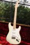 Fender Masterbuilt Todd Krause Eric Clapton Stratocaster 2018 Olympic white (3.5kg)