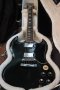 Gibson SG Angus Young Signature Thunderstruck 2012 Black (3.0kg)