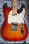 Fender American Elite Telecaster 2017 Aged Cherry (3.6kg)