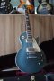 Gibson Custom Shop Lespaul Custom Pro 2010 Pelham Blue (4.1kg)