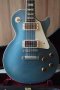 Gibson Custom Shop Lespaul Custom Pro 2010 Pelham Blue (4.1kg)