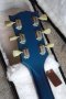 Gibson SG Re61 Limited Color 2004 Sapphire Blue (3.0kg)