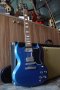 Gibson SG Re61 Limited Color 2004 Sapphire Blue (3.0kg)