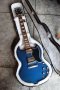 Gibson SG Re61 Limited Color 2004 Sapphire Blue (3.0kg)