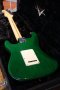 Fender Custom Shop Deluxe Emerald Green Quilt 2014 Nos (3.7kg)