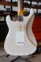 Fender Custom Shop Re56 Stratocaster Relic Blonde White 2013 (3.2kg)