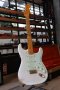 Fender Custom Shop Re56 Stratocaster Relic Blonde White 2013 (3.2kg)