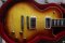 Gibson Lespaul Standard Honey Flame Top 2017 (3.9kg)