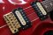 Prs Santana II Cherry Red 2003 Brazilian board (3.7kg)