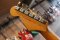 Fender Buddy Guy Signature Stratocaster Sunburst 2007 Usa (3.9kg)