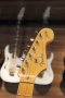 Fender Buddy Guy Signature Stratocaster Sunburst 2007 Usa (3.9kg)