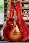 Gibson Lespaul Deluxe 70s Cherry Burst 2021 (4.2kg)