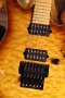 Ibanez Prestige RG652 Wild Pilsner Burst 2014 Limited Edition (3.5kg)