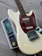 Fender Mustang Vintage White 1964 Original Brazilian Board (3.2kg)