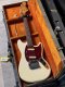 Fender Mustang Vintage White 1964 Original Brazilian Board (3.2kg)