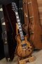 Prestige custom Masterbuilt Heritage Elite Spalted Maple Antique Burst 2024 (4.1kg)