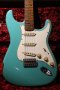 Fender Custom Shop Limited Edition Roasted Tomatillo Relic Surf Green 2019 (3.4kg)