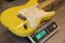 Fender 1989 Deluxe American Standard Graffiti Yellow Stratocaster (3.6kg)